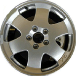 Volvo XC70 wheel ALY70244 silver